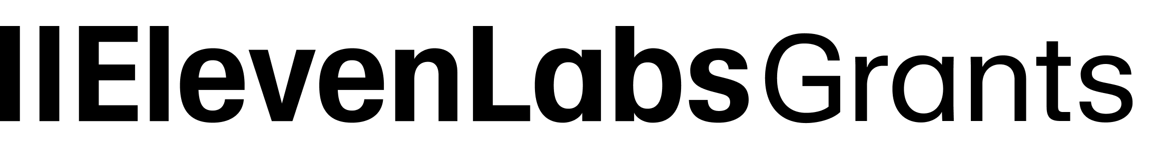 ElevenLabs Startup Grants Program